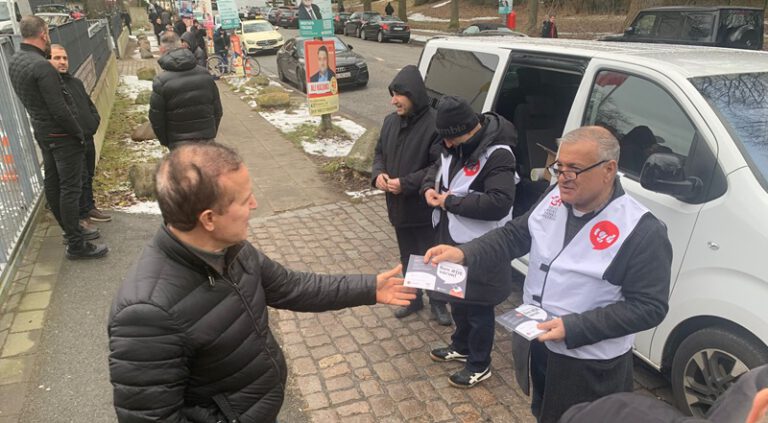 Hamburg Türk Toplumu, ‘Demokrasi İçin Ben de Varım’ Kampanyasıyla Seçime Çağırıyor