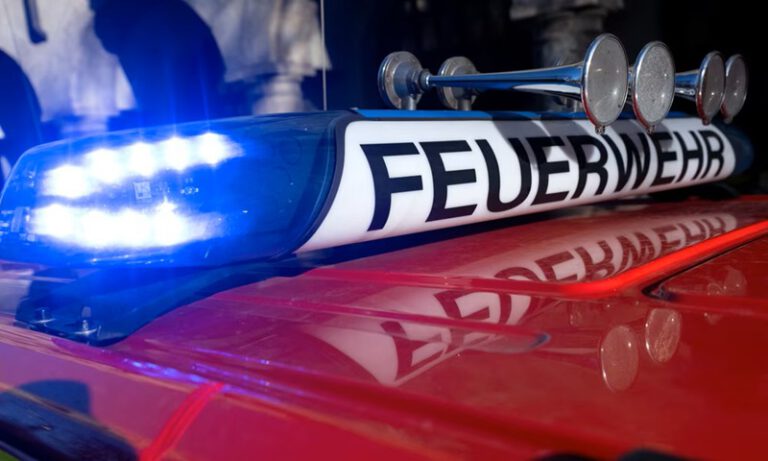 Hamburg’da St. Georg’da Yangın, Wandsbek’te Patlama: Çok sayıda yaralı var