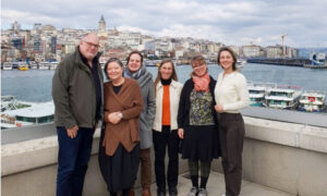 Altona İlçe Meclisi Delegasyonu İstanbul’da: Ortak sorunlara ortak çözümler