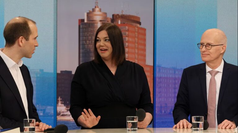 Hamburg’da koalisyon arayışları: SPD, CDU ile ikinci görüşmeye hazırlanıyor