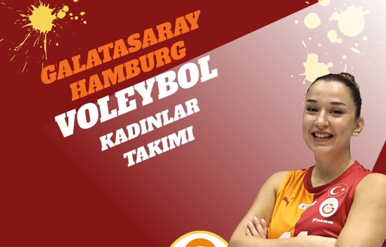 Galatasaray Hamburg’dan bir ilk daha: Kadın Voleybol takımı