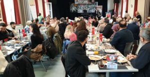 Hamburg Beşiktaşlılar Birliği’nden Bahar Coşkusu
