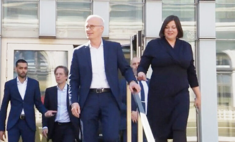 Hamburg’da SPD ve Yeşiller ilk konularda anlaştı: Hızlı planlama, az bürokrasi