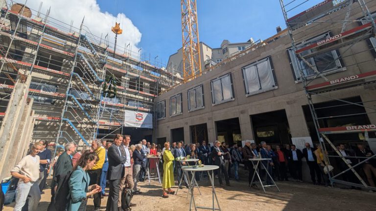 Hamburg’da tarihi evsizler barınağı yenileniyor: “Pik As” 2026’da yeniden açılıyor