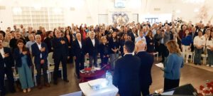 Hamburg’da Denizler yükseldi: ”Üç Fidan”a 450 kişilik saygı duruşu!
