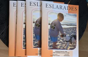 Bakım Sektöründen Medyaya: ”Eslarades Magazin” Okuyucularla Buluştu