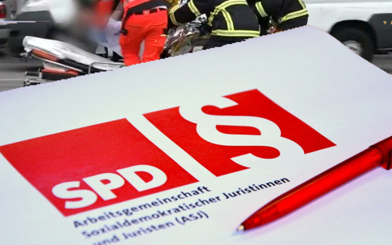 Almanya’da Bıçaklı Saldırılara Yeni Ceza Tartışması: SPD’li Hukukçular Karşı Çıktı: