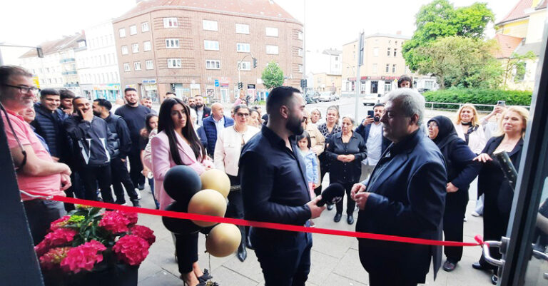 Keyfi Adana Harburg’da Kapılarını Açtı: Adana Lezzetleri Hamburg’da