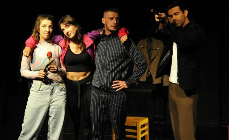 Hamburg’da 8. Tiyatro Köprüsü Festivali başladı: Bu Yılın Teması “Cinselleştirilmiş Şiddet”