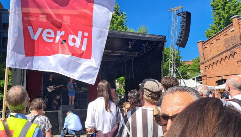 Almanya’da Gazetecilerin Grev Mücadelesi Sonuç Verdi: Toplu Sözleşmede Anlaşma Yakın