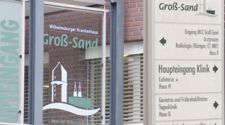 Wilhelmsburg’da Yeni Sağlık Dönemi: Groß-Sand’ın Yerine Semt Kliniği Geliyor