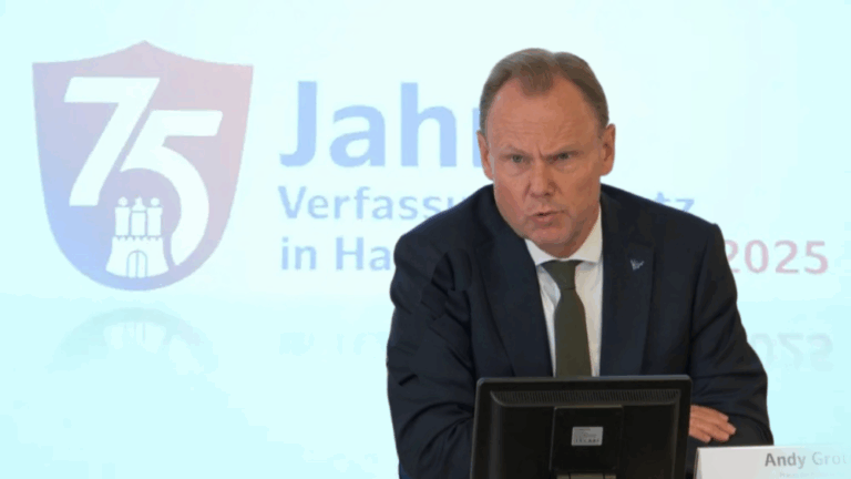 Hamburg Anayasayı Koruma Teşkilatı Uyardı: Demokrasiye En Büyük Tehdit Aşırı Sağ