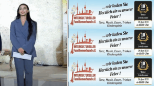 Hamburg’da Kültürlerarası Aile Birliği’nin 10. Yılı Renkli Etkinliklerle Kutlanacak