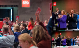 SPD’de Yeni Dönem: Bärbel Bas ve Lars Klingbeil Eş Genel Başkanlığa Seçildi