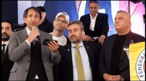 Hamburg Fenerbahçelilerinden Yozgatlı Çocuklara Yardım Eli: “Bir Mont, Bir Umut”
