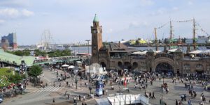 Elbsommer Festivali Hamburg’da Başlıyor: Yazın Son Büyük Açık Hava Etkinliği