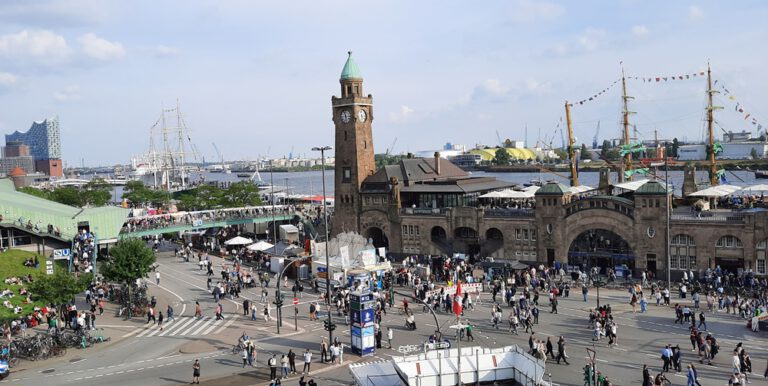 Elbsommer Festivali Hamburg’da Başlıyor: Yazın Son Büyük Açık Hava Etkinliği