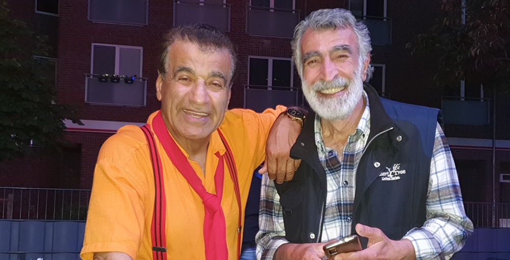 Yılların Sanatçısı Yunus Bülbül ile Hamburg’da Sıcak Bir Sohbet