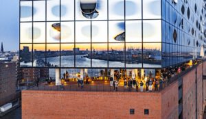 Bir Teras, Milyonlarca Ziyaret: Elbphilharmonie Plaza Rekora Koşuyor