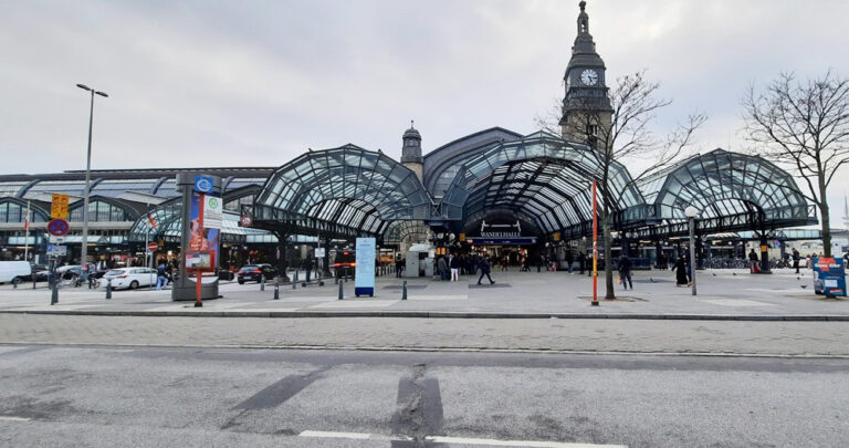 Hamburg’un Yeni Merkez Garı Berliner Tor’a mı Taşınıyor?