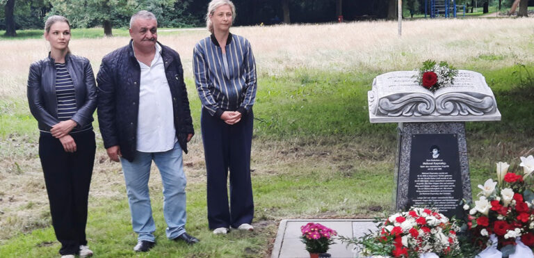 Hamburg’da Irkçılık Unutulmadı: Mehmet Kaymakçı 40. Ölüm Yılında Törenle Anıldı