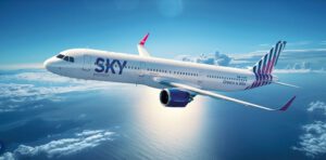 Sky Express, Hamburg ile Atina Arasında Direkt Uçuşlara Başlıyor