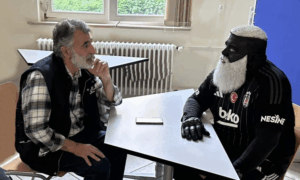 Udi Neco HamburgHaber’e Konuştu: “Beşiktaş Sokakta Oynasa, Kaldırıma Tribün Kurarız!”