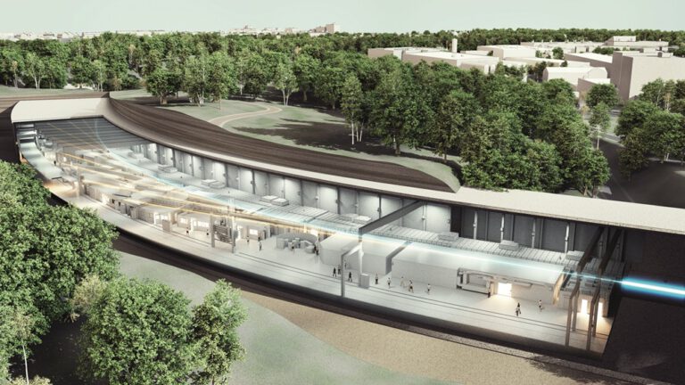 Hamburg’da Dünyanın En İyi 4D Röntgen Mikroskobu İnşa Edilecek