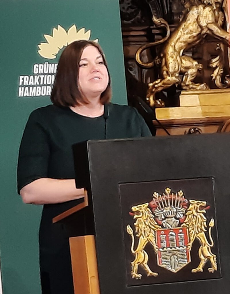 Hamburg’dan Kopenhag’a İklim Diplomasisi: Fegebank’tan Kritik Ziyaret