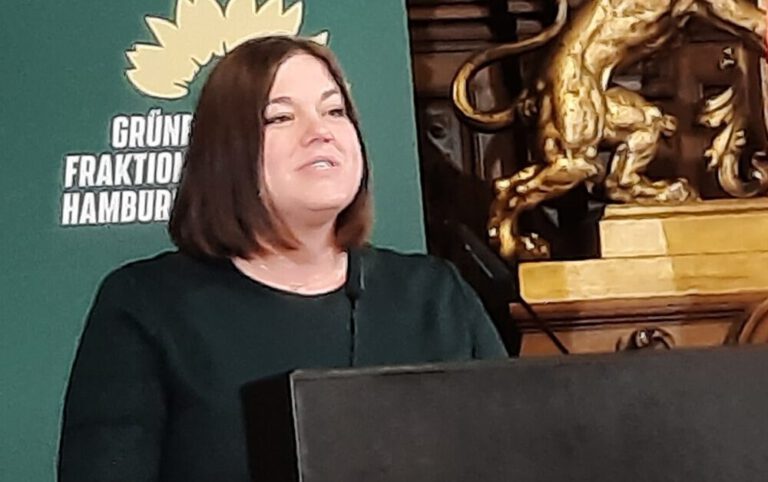 Hamburg’dan Kopenhag’a İklim Diplomasisi: Fegebank’tan Kritik Ziyaret