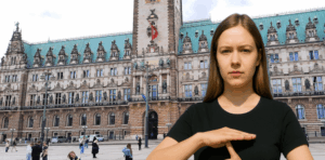 Hamburg Eyalet Parlamentosu’nda sağır bireylere yönelik tarihi özür!