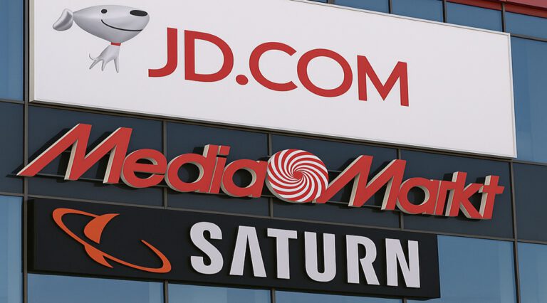 Mediamarkt ve Saturn’da Ortaklık Dengeleri Değişti: ver.di Sendikasından JD.com’a Çağrı