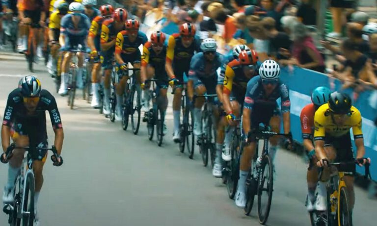 Hamburg Cyclassics 2025 Başlıyor: Şehir Yolları Trafiğe Kapalı Olacak