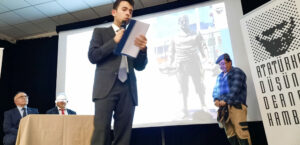 Hamburg’da 30 Ağustos Zafer Bayramı Coşkusu: Sevr’den Lozan’a Uzanan Milli Mücadele