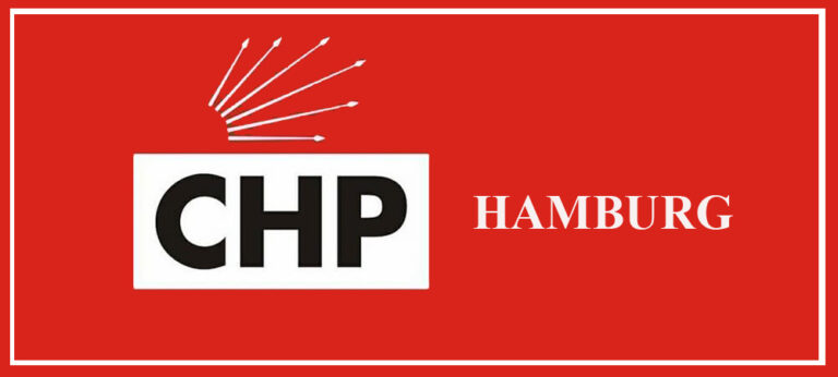 CHP Hamburg Birliği: “Halkın Gücüyle Yolumuza Devam Ediyoruz”