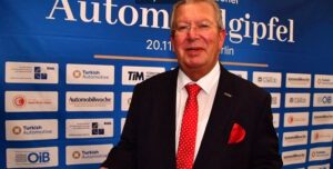 Alman CEO: Türkiye, Avrupa Sanayisinin Yeni Stratejik Merkezi