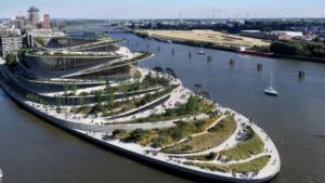 Hamburg HafenCity’ye Dünya Standartlarında Yeni Opera Binası Geliyor