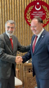 Türk Dünyasında Basın Dayanışması: HTBB, KKTC Meclisinde