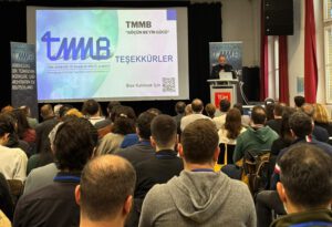 TMMB’nin ‘TechTalks’ Serisi Hamburg’da Başladı: Türk Mühendisler Geleceği Masaya Yatırdı