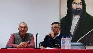 Fındıklı Belediye Başkanı Çervatoğlu Hamburg’da: “Eşitlikçi, kolektif bir yerel yönetim mümkün”