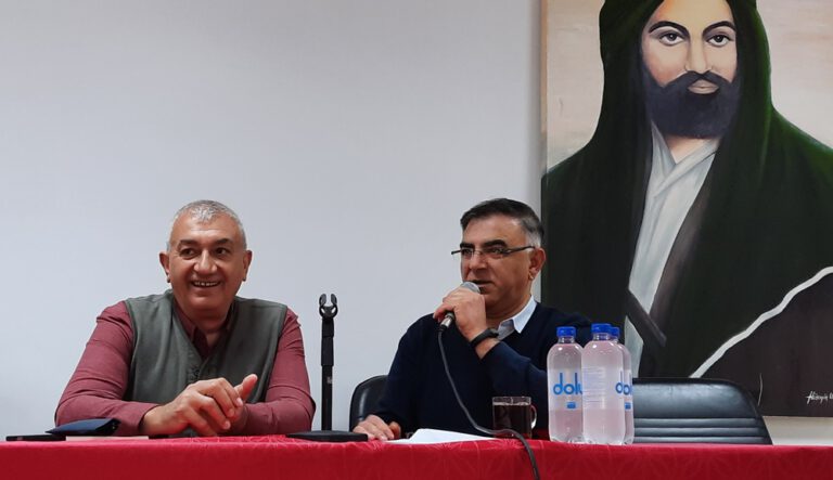 Fındıklı Belediye Başkanı Çervatoğlu Hamburg’da: “Eşitlikçi, kolektif bir yerel yönetim mümkün”