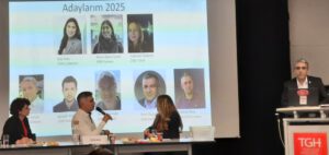 Murat Kaplan, TGH’da Hem Başkanlığı Hem Yönetimini Yeniledi