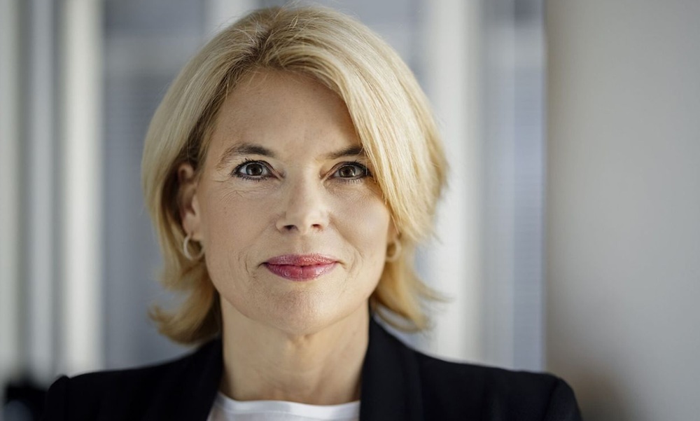 Almanya Federal Meclisi Başkanı Julia Klöckner’den Selenskiy’e destek