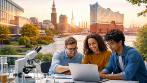 Hamburg’da üniversite girişimleri için bürokrasi azaltılıyor