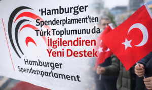 Hamburger Spendenparlament’ten Türk Toplumunu da İlgilendiren Yeni Destek