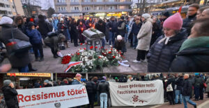 Hamburg’da Ramazan Avcı Anması: 40 Yıl Sonra Değişmeyen Tehlike: Irkçılık