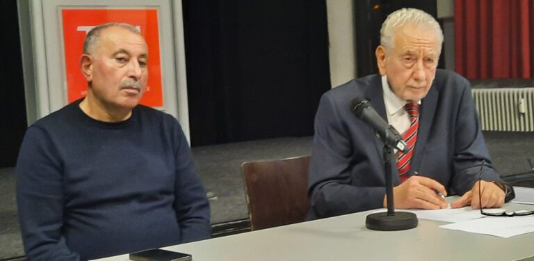 Hamburg’da Türk Futbolu İçin İlk Adım: TÜRFAD Hamburg Şubesi Yolda