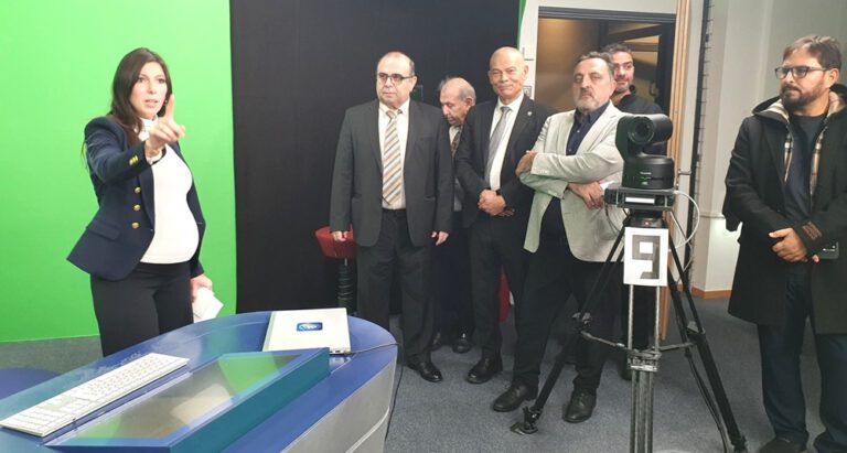 Hamburg Türk Basın Birliği’nden ARD–NDR’e Mesleki Ziyaret