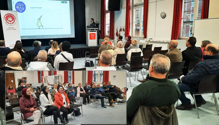 Hamburg’da Bağımlılığa Karşı Ortak Adım: YEDAM’dan Ücretsiz Tedavi