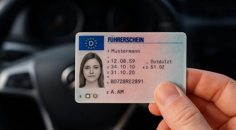 Hamburg’tan Reform Adımı: Sürücü Belgesi Daha Ucuz ve Güvenli Olacak